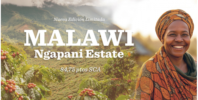 Malawi Ngapani Estate Edición Limitada