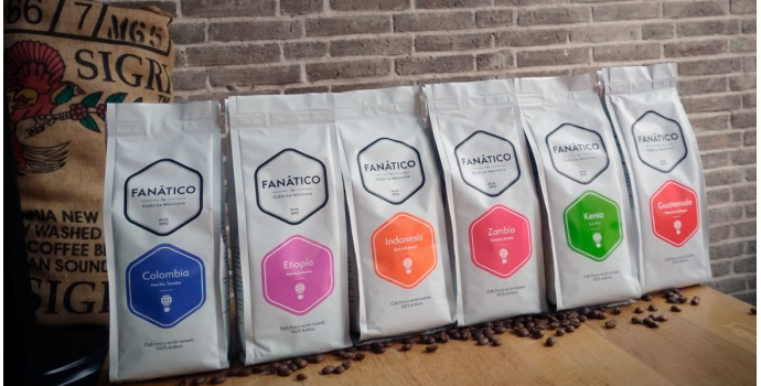 Los Cafés de especialidad de Cafés La Mexicana