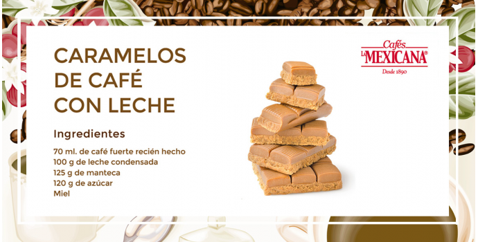 Caramelos de café
