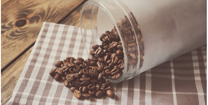 Conservación del café