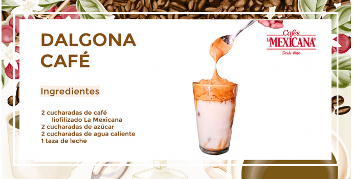 Dalgona Café