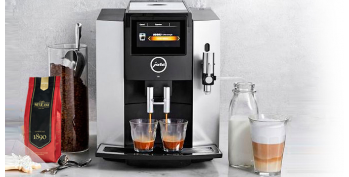 Crea tu rincón de café en casa