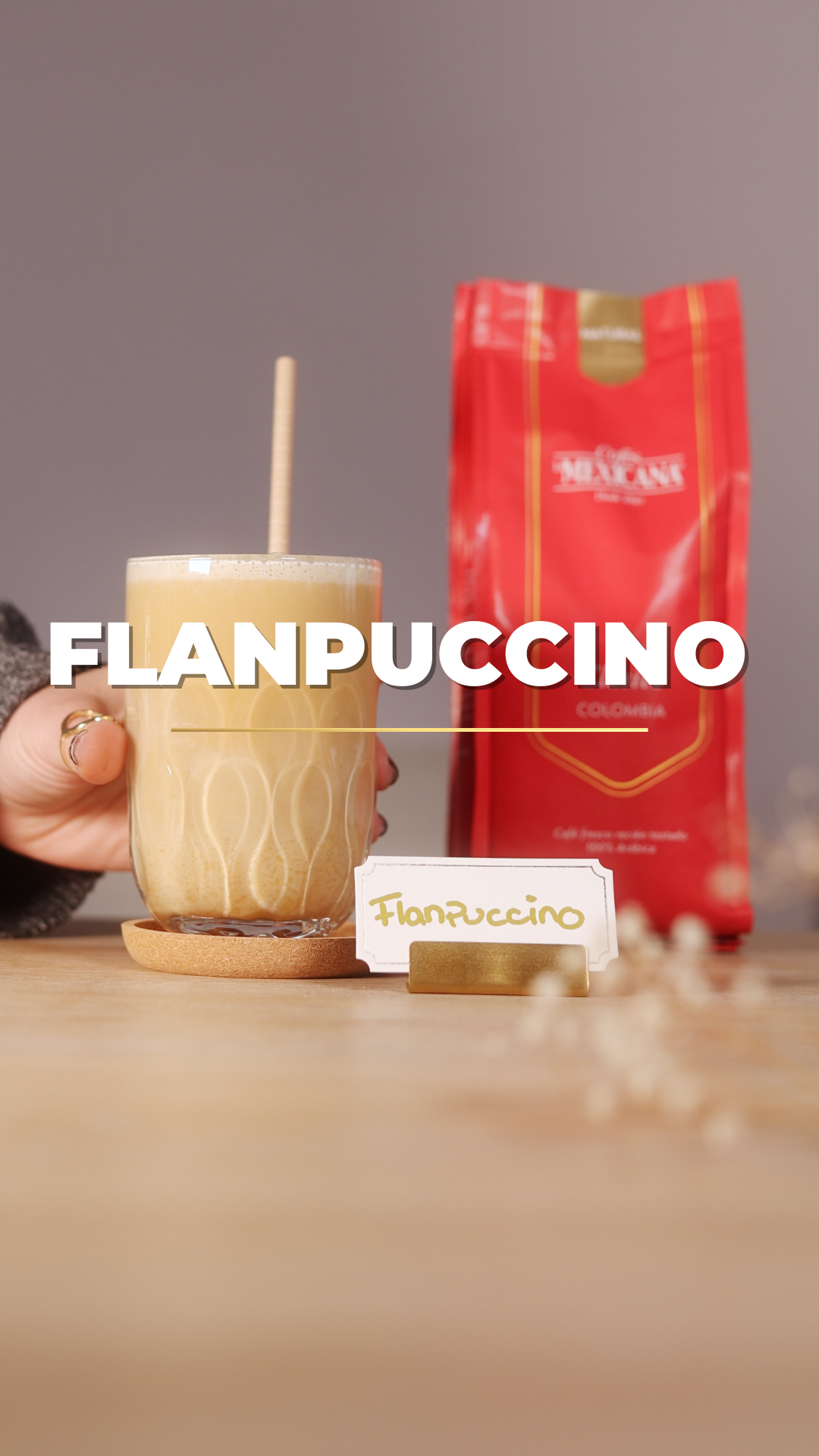 Flanpuccino