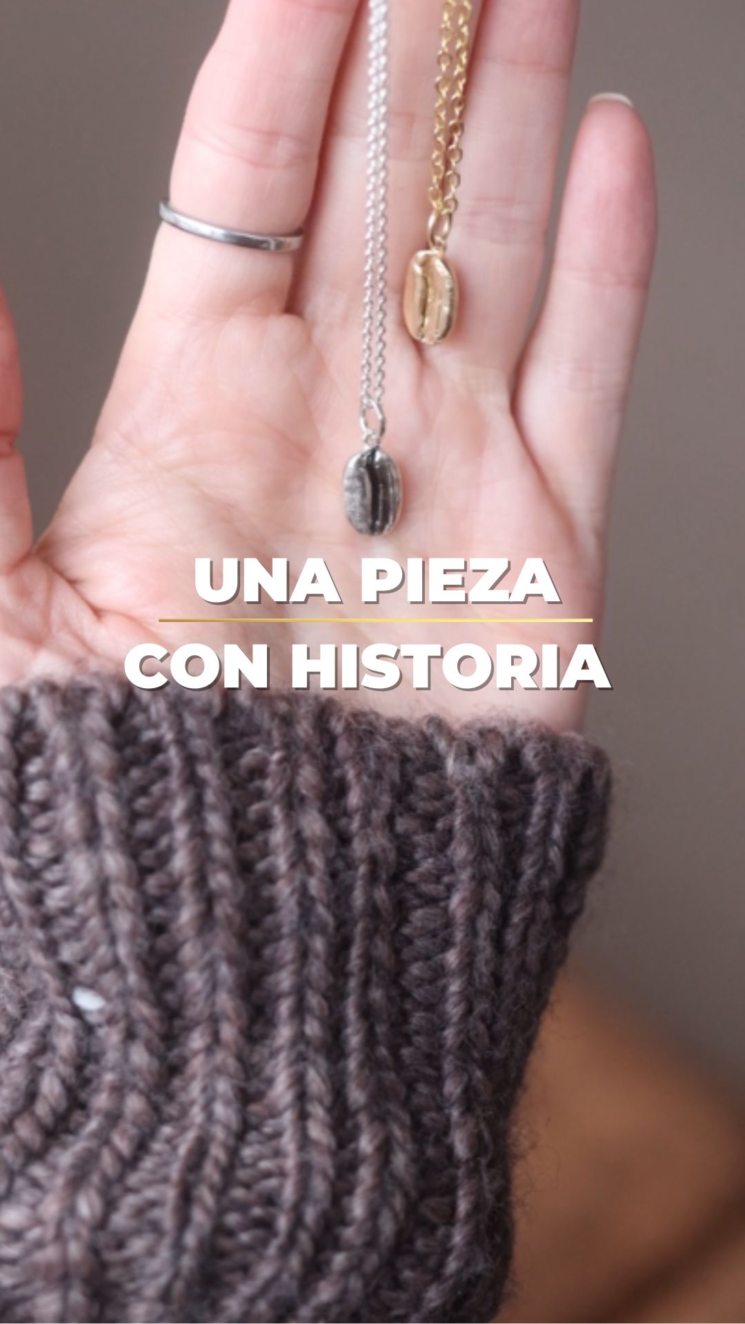 Una pieza con historia