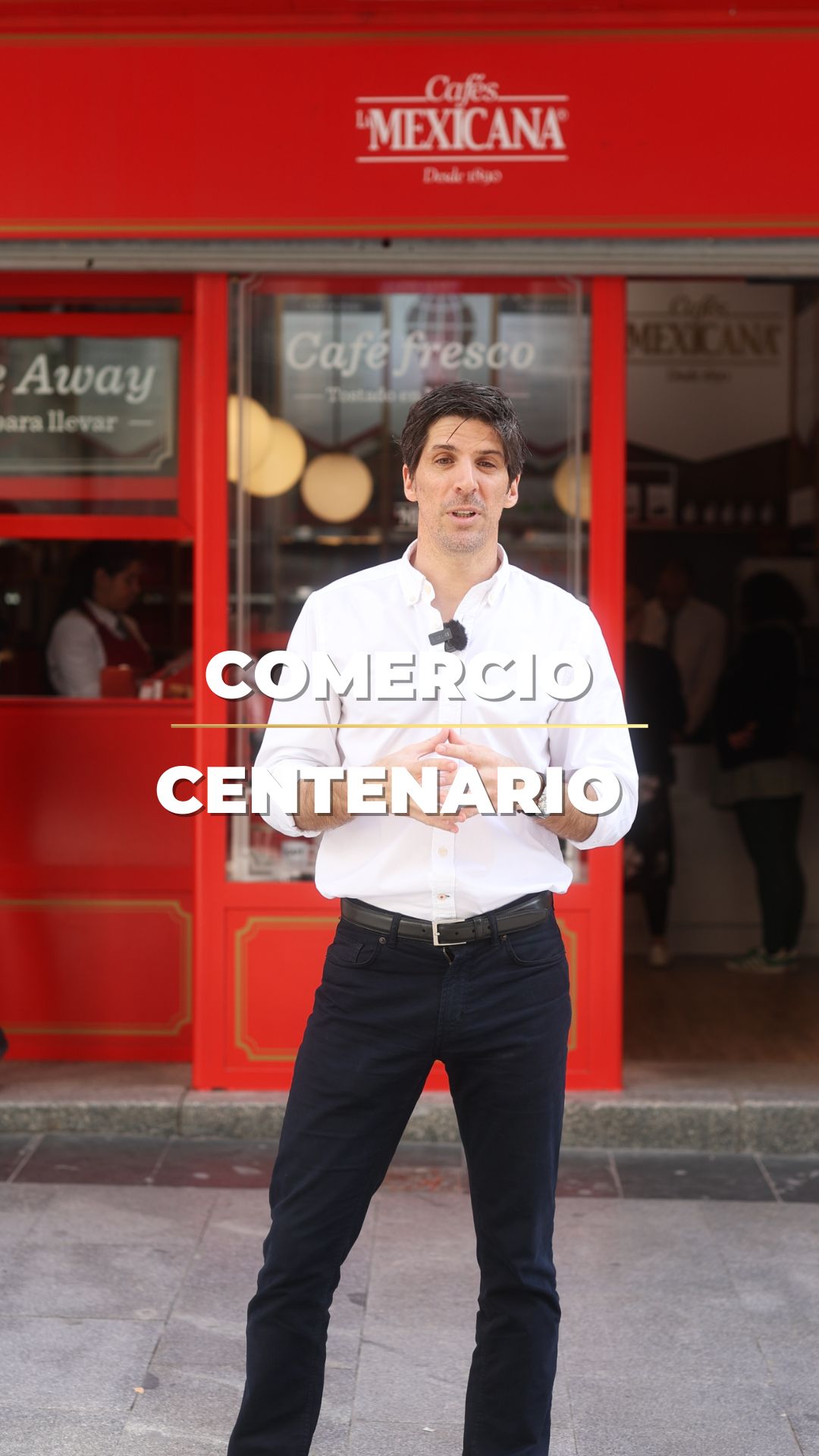 Comercio centenario 