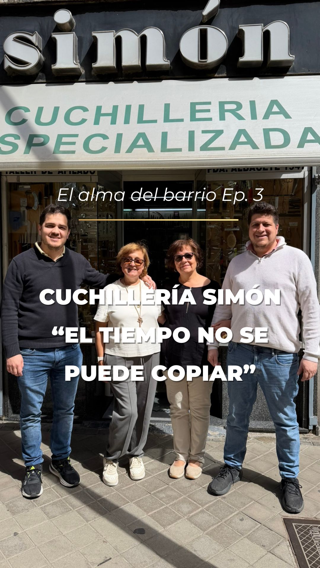 Cuchilleria Simon