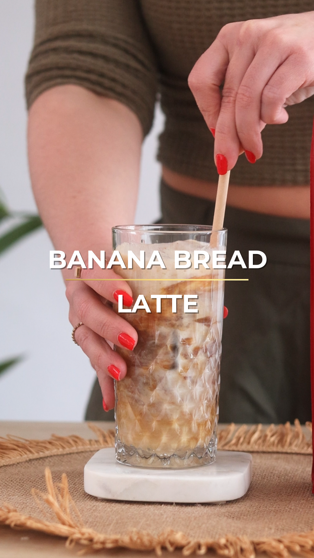 Banana bread 