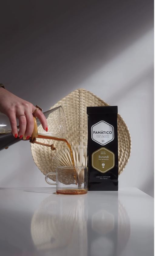 Burundi Muyinga Bourbon