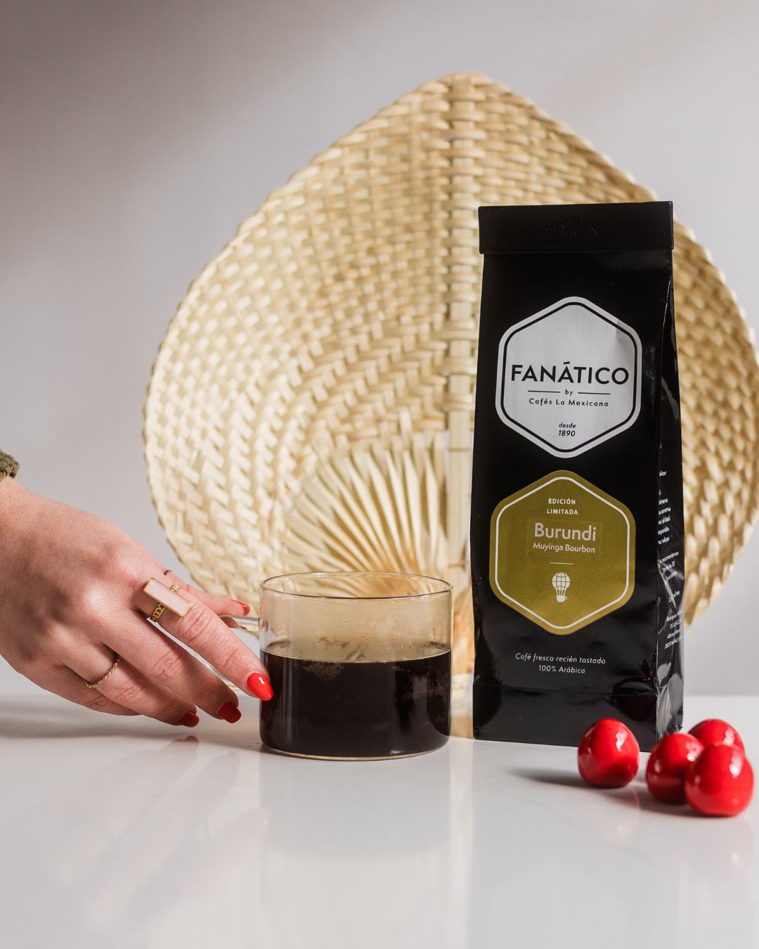Burundi Muyinga Bourbon