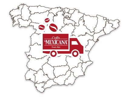 Cafés La Mexicana - Desde 1890